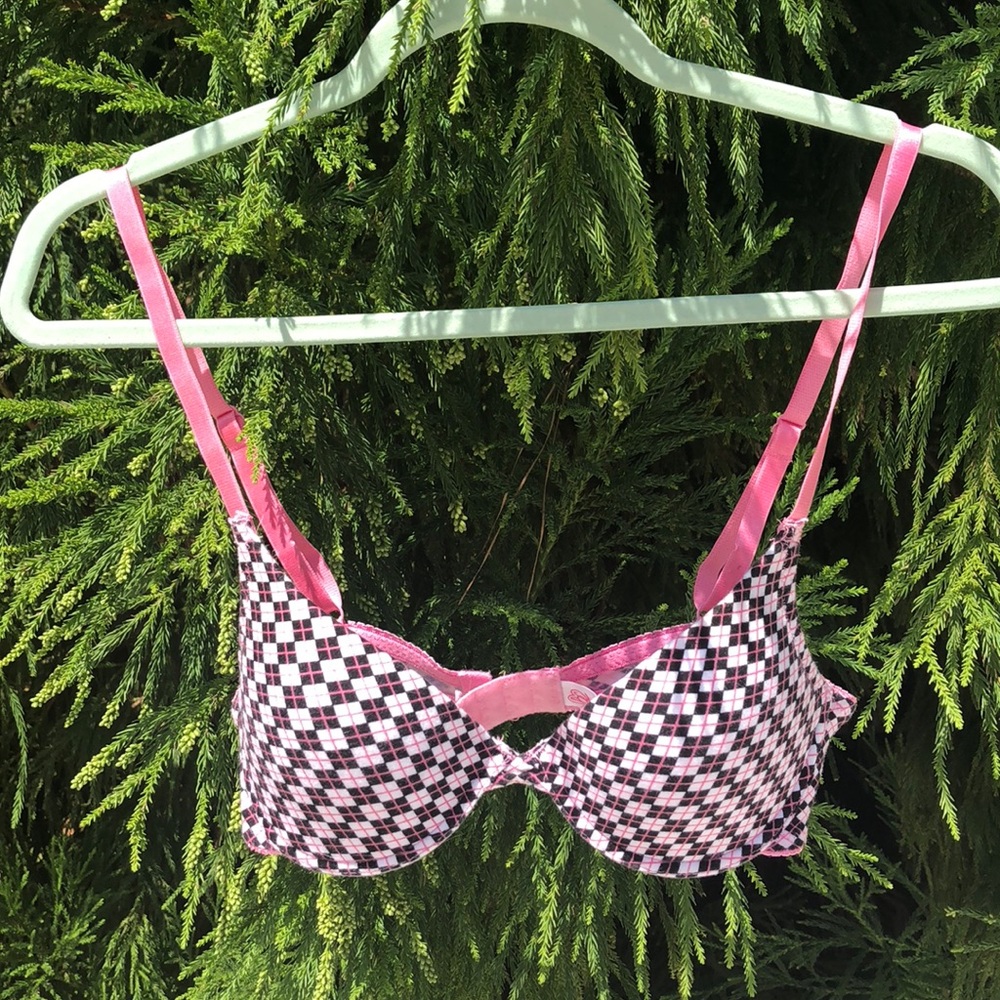 BOGO BRAS Argyle Bra